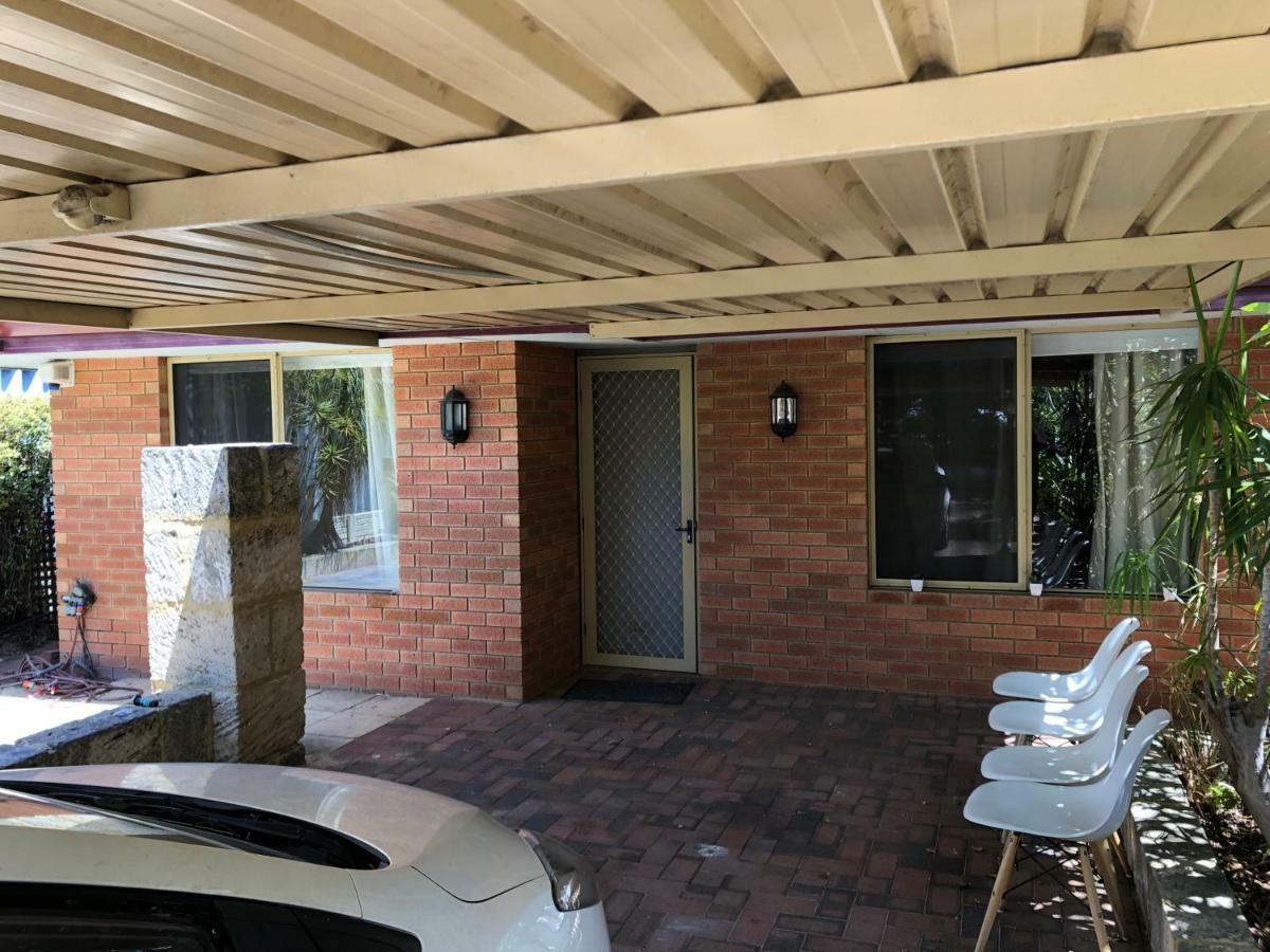 Villa Glenelg Street Perth Exterior foto