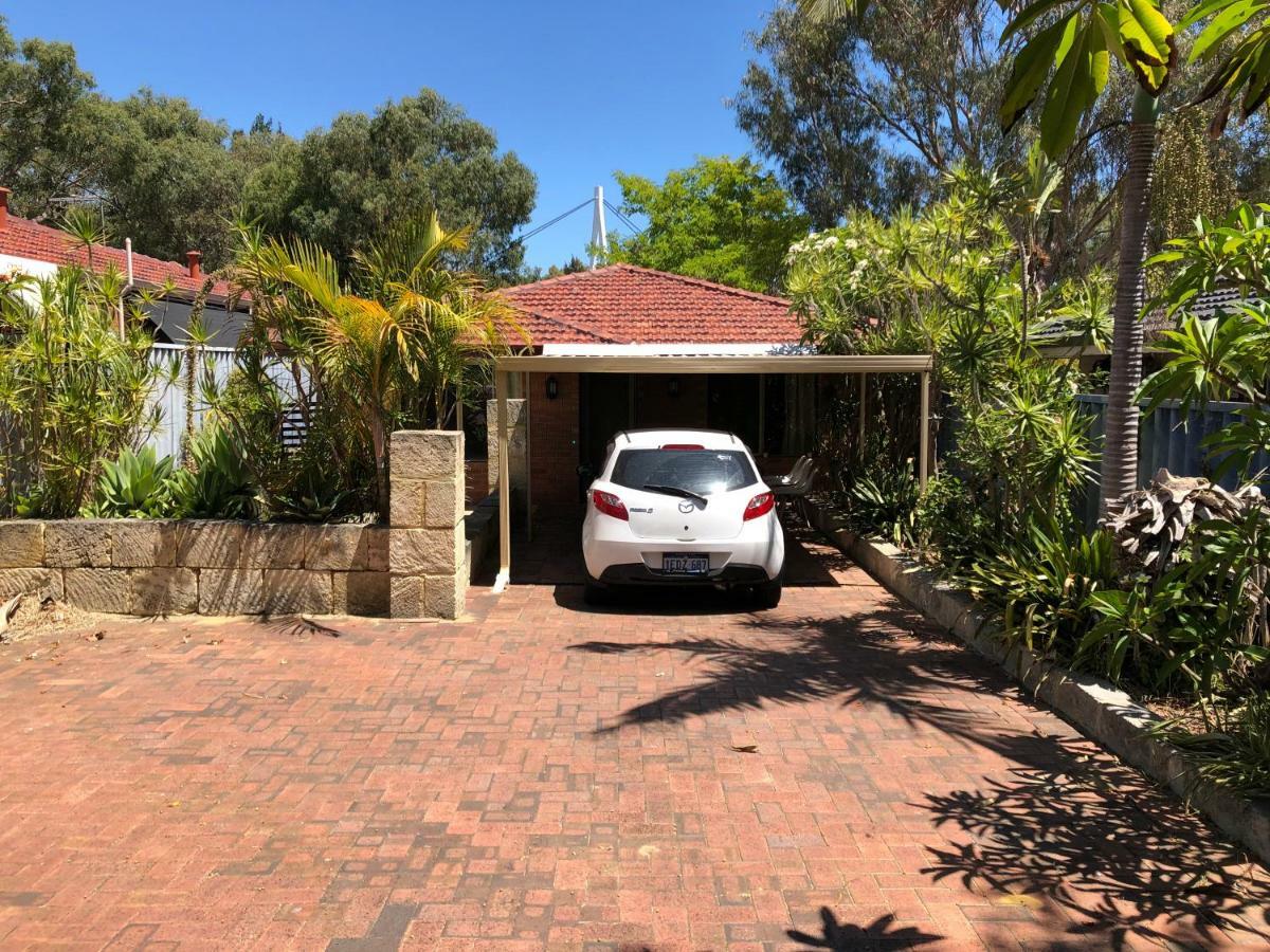 Villa Glenelg Street Perth Exterior foto